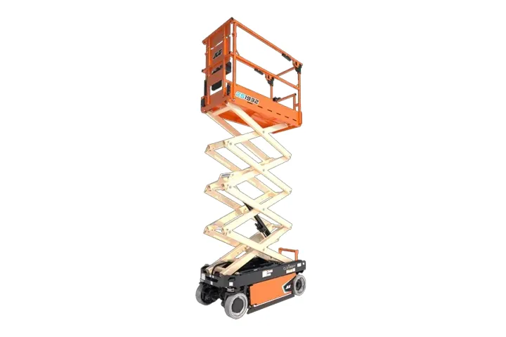 JLG ES1932 electric slab scissor lift
