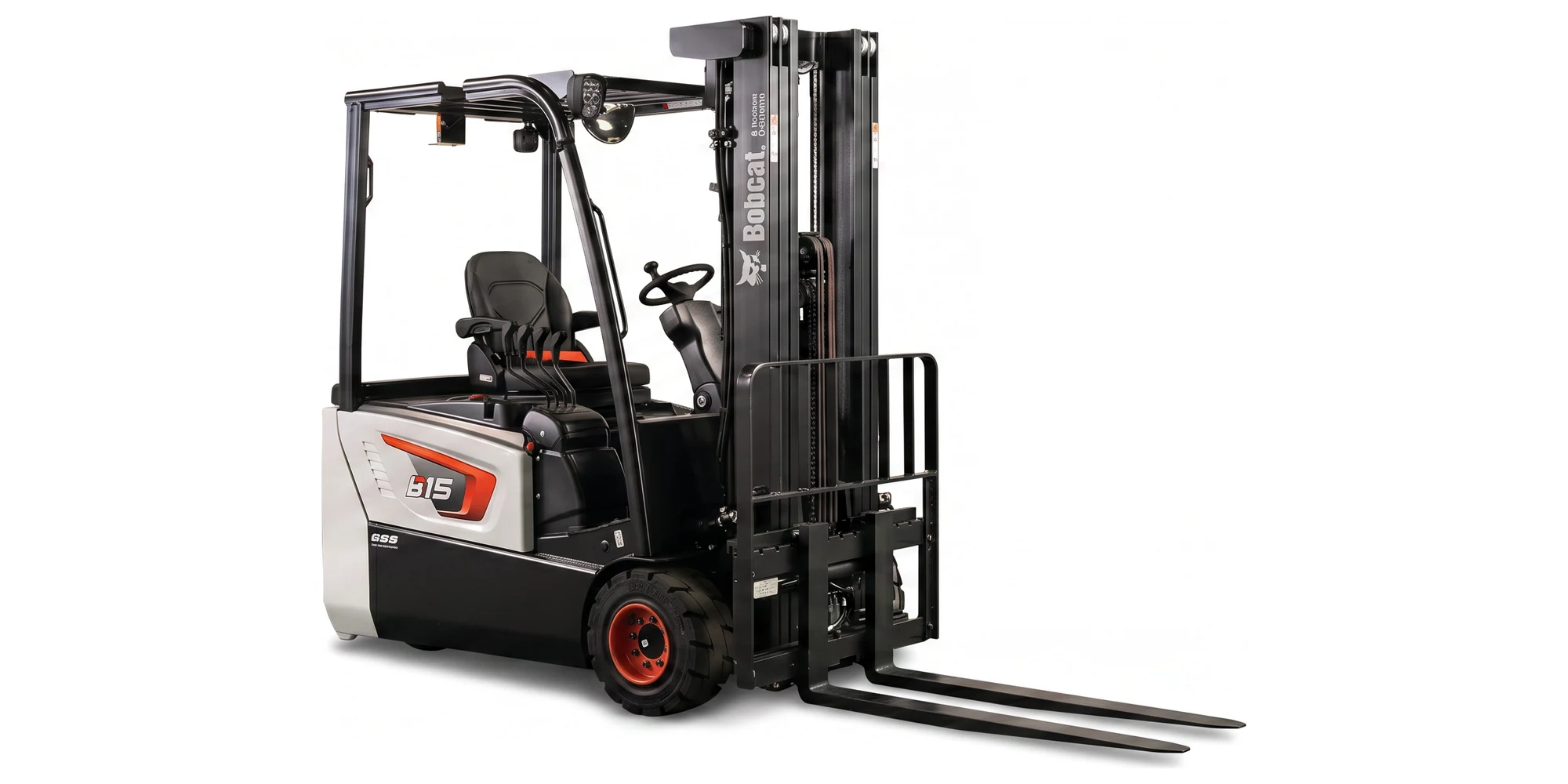 Bobcat B15T-7 Plus forklift