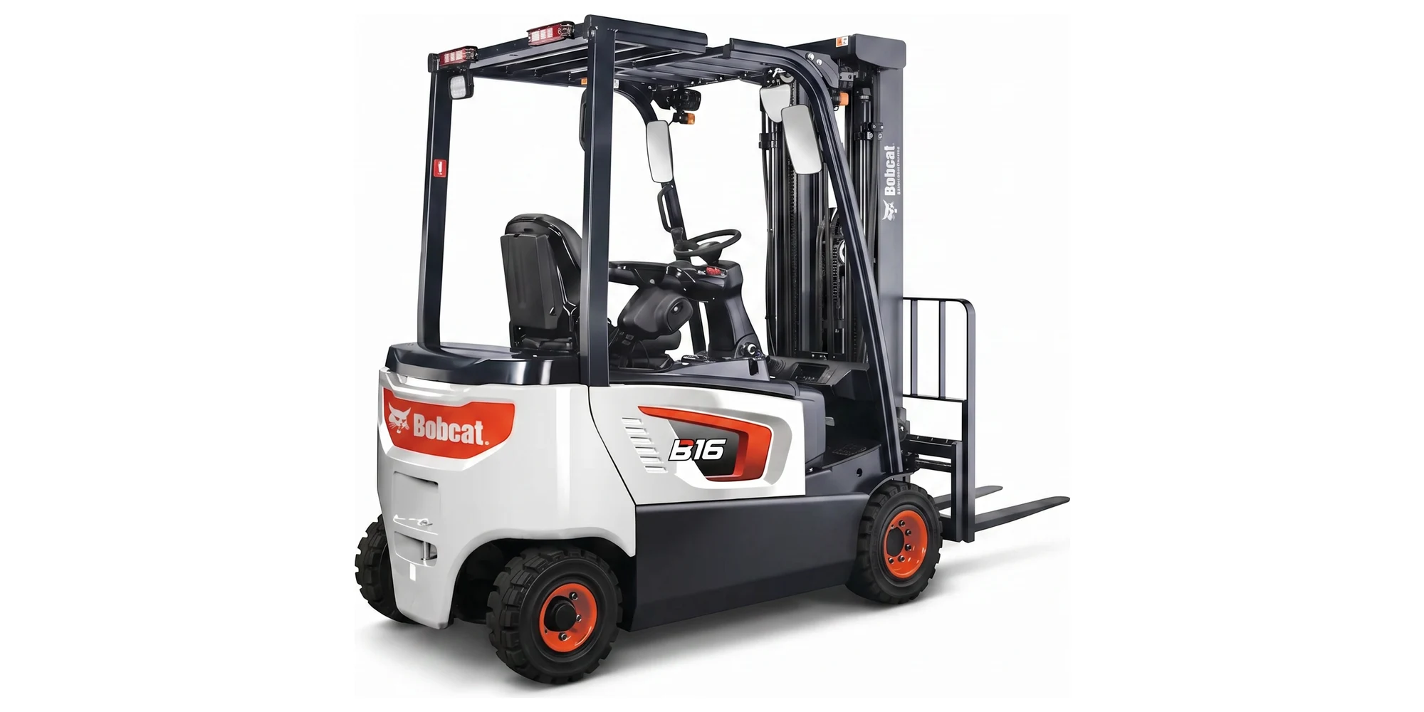Bobcat B16X-7 Plus forklift
