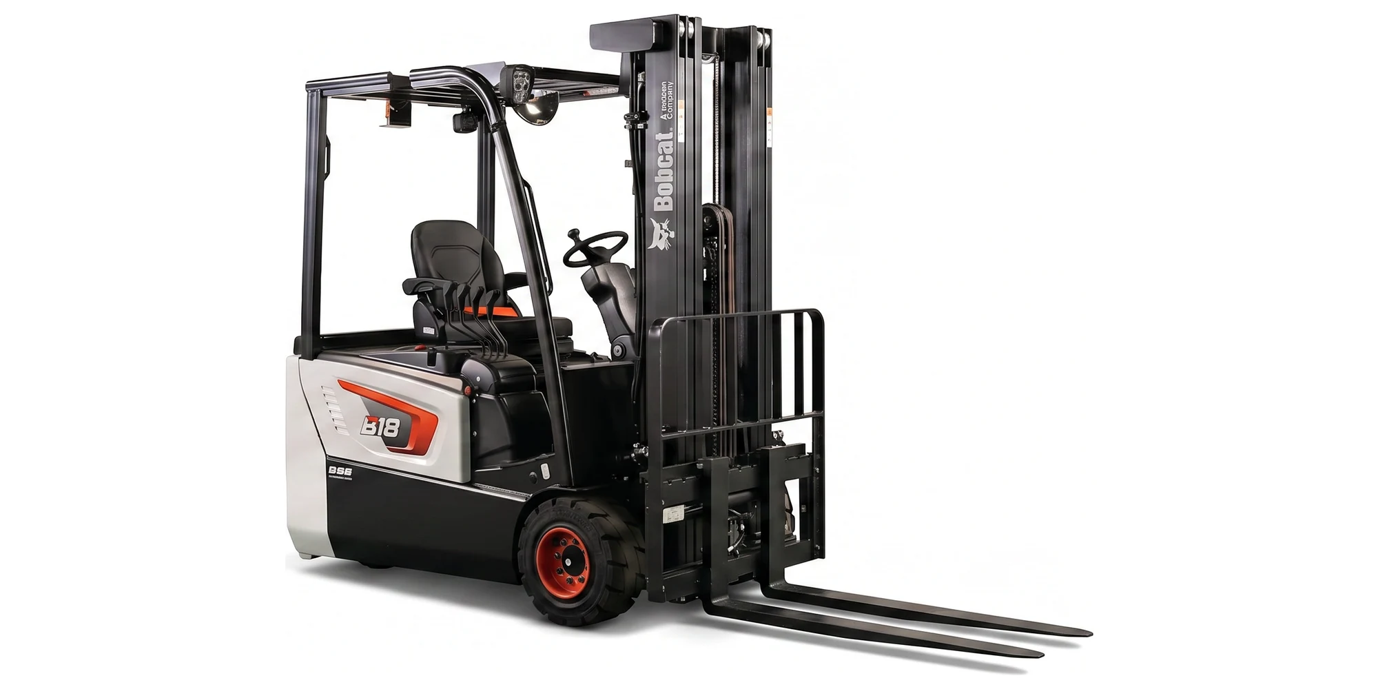 Bobcat B18T-7 Plus forklift