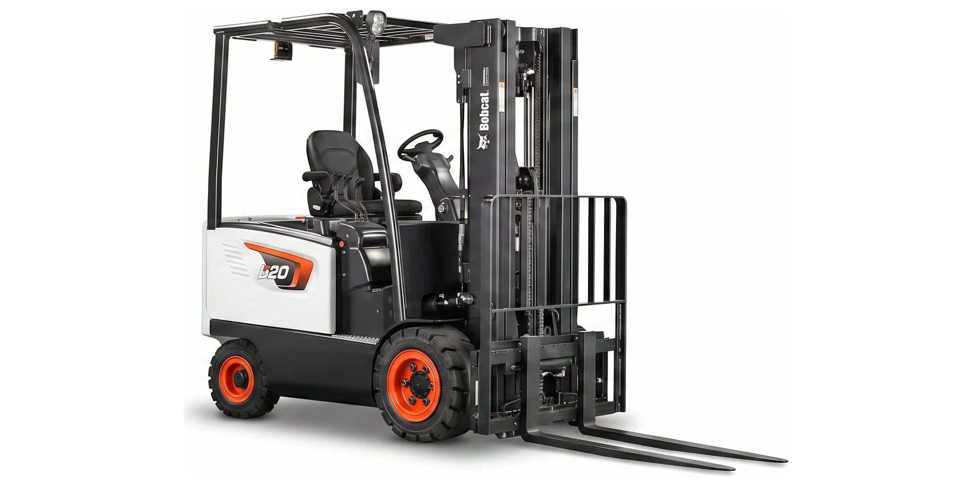 Bobcat B20S-7 forklift