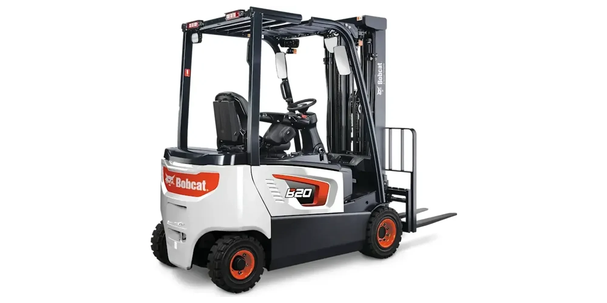 Bobcat B20X-7 forklift