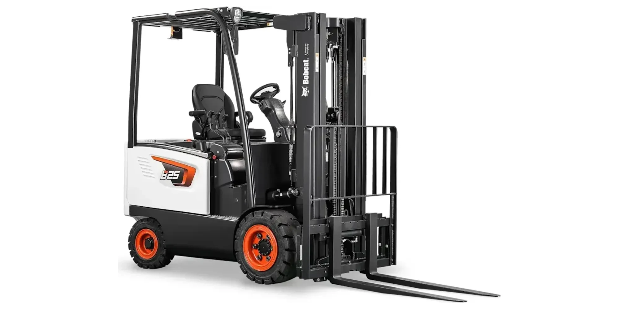 Bobcat B25S-7 forklift