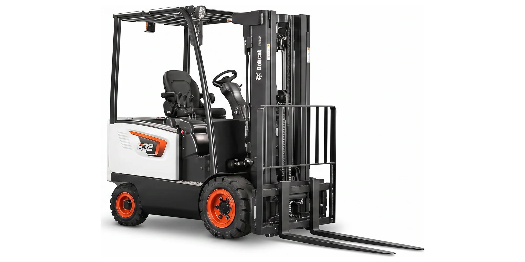 Bobcat B32S-7 forklift