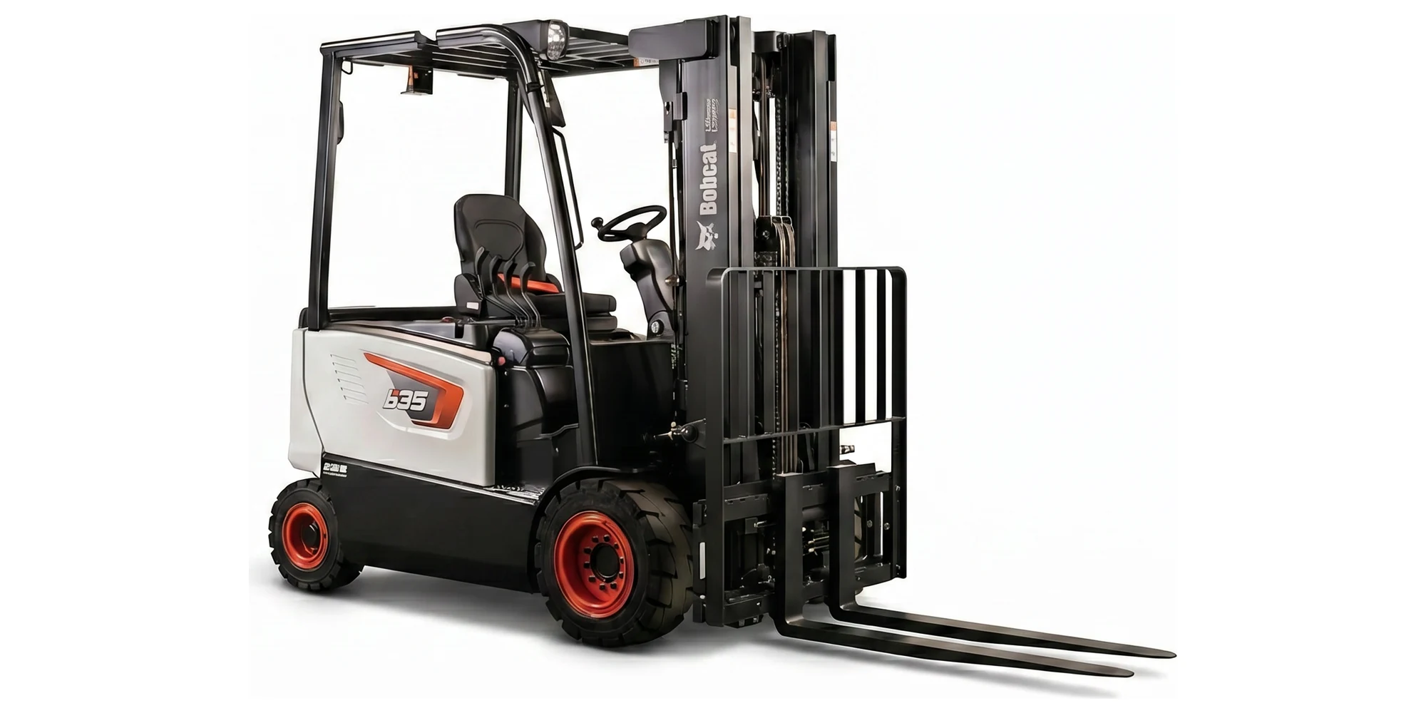 Bobcat B35X-7 forklift