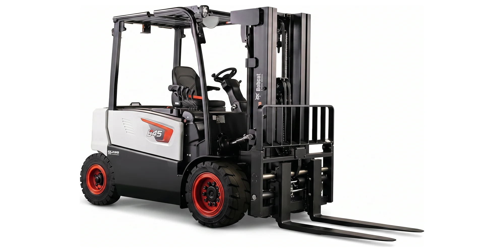 Bobcat B45X-7 forklift