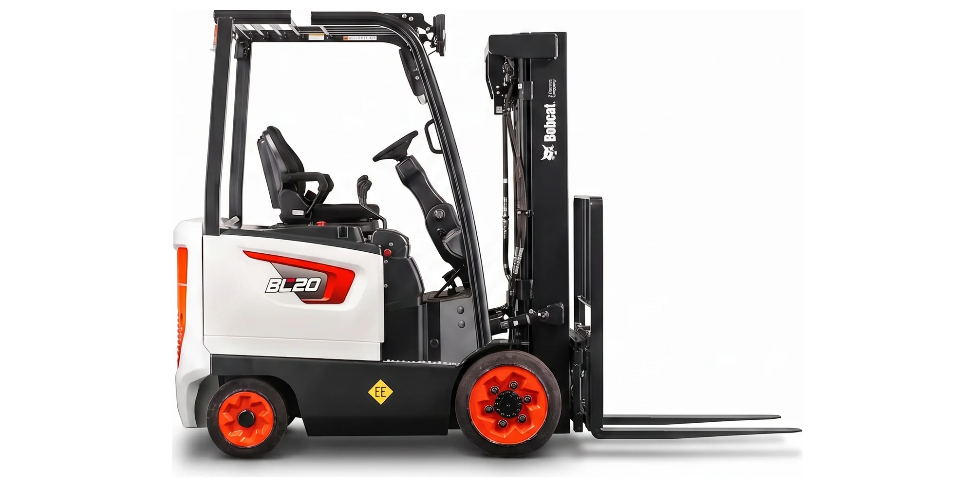 Bobcat BC20S-7 forklift