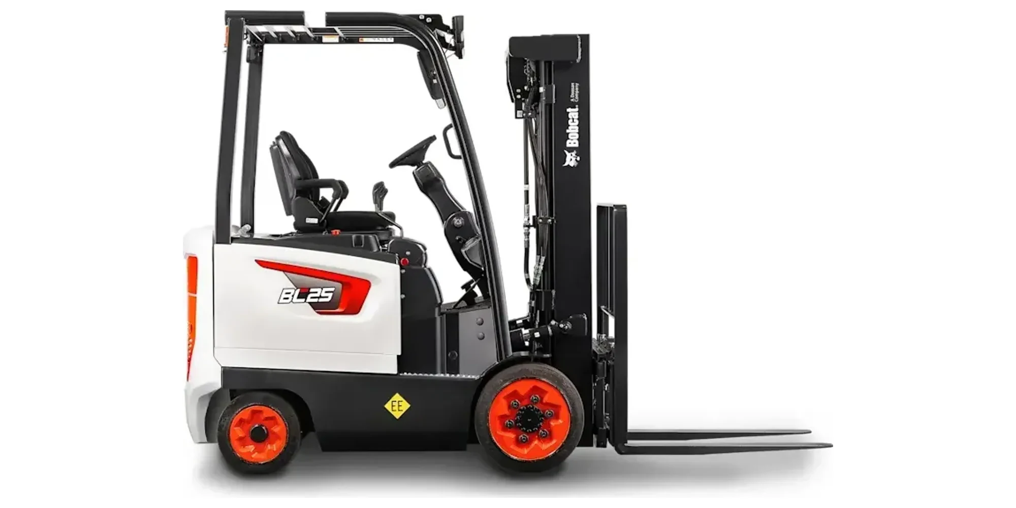 Bobcat BC25SE-7 forklift