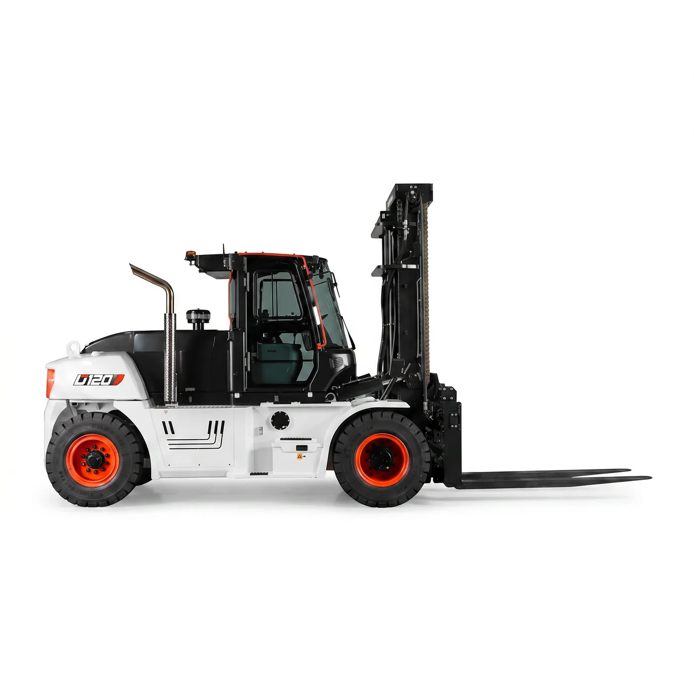 Bobcat D120S-9 forklift