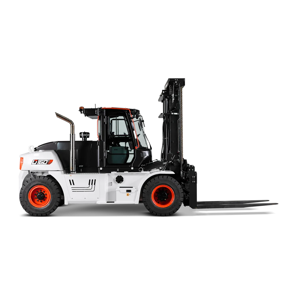 Bobcat D160S-9 forklift