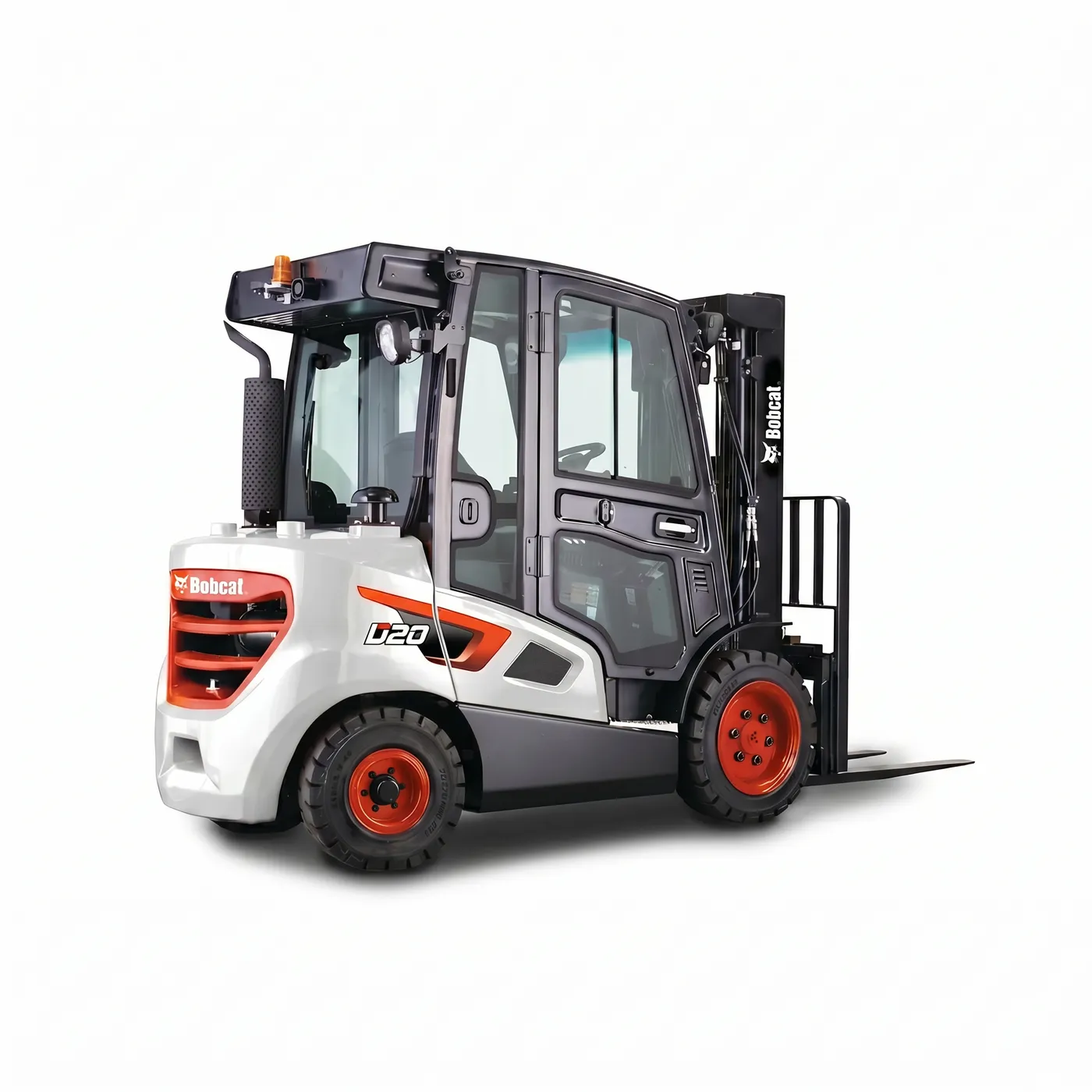 Bobcat D20S-9 forklift
