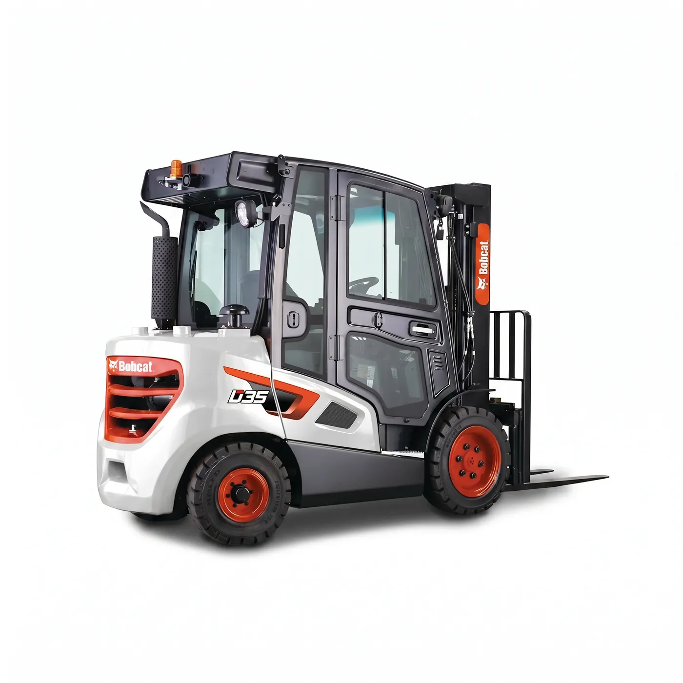 Bobcat D35C-9 forklift
