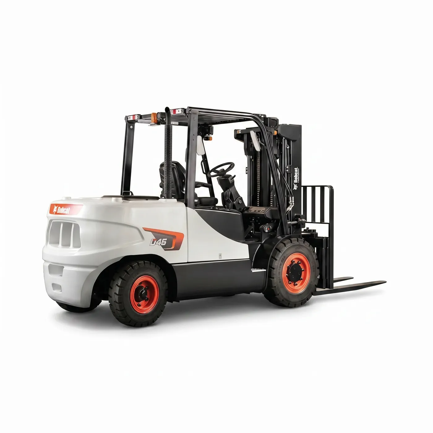 Bobcat D45S-9 forklift