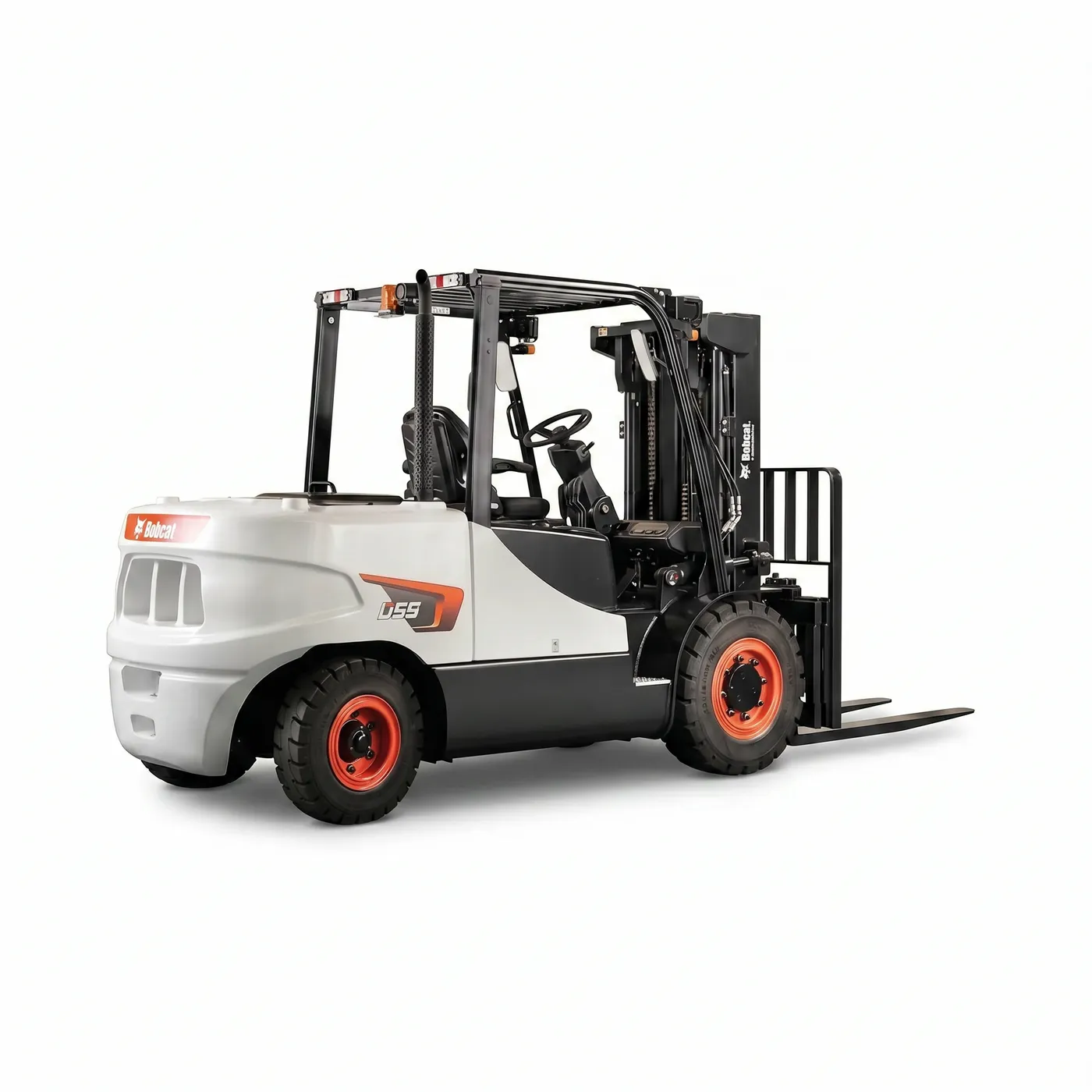 Bobcat D55C-9 forklift