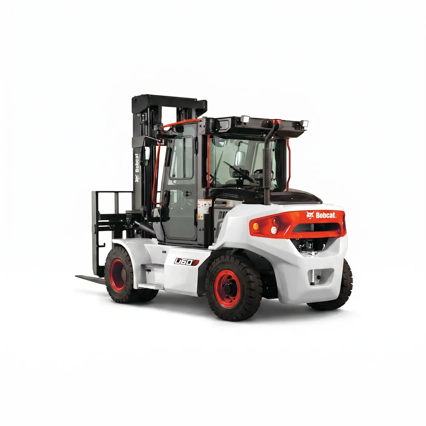 Bobcat D60S-9 forklift