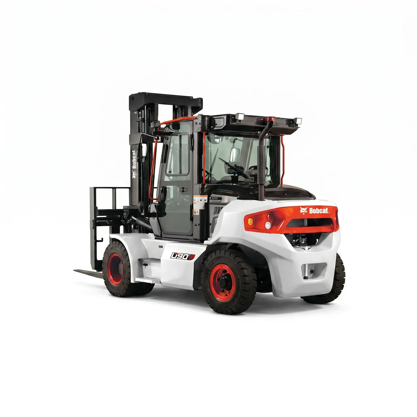 Bobcat D90S-9 forklift