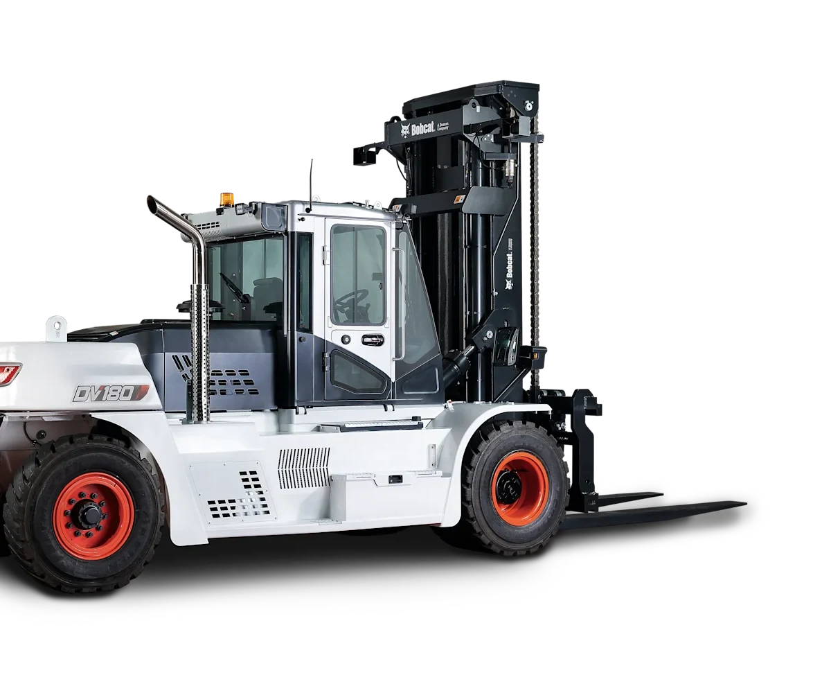 Bobcat DV180S-7 forklift