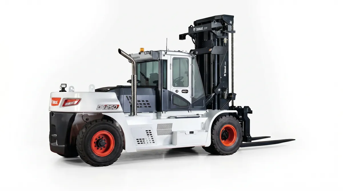 Bobcat DV250S-7 forklift