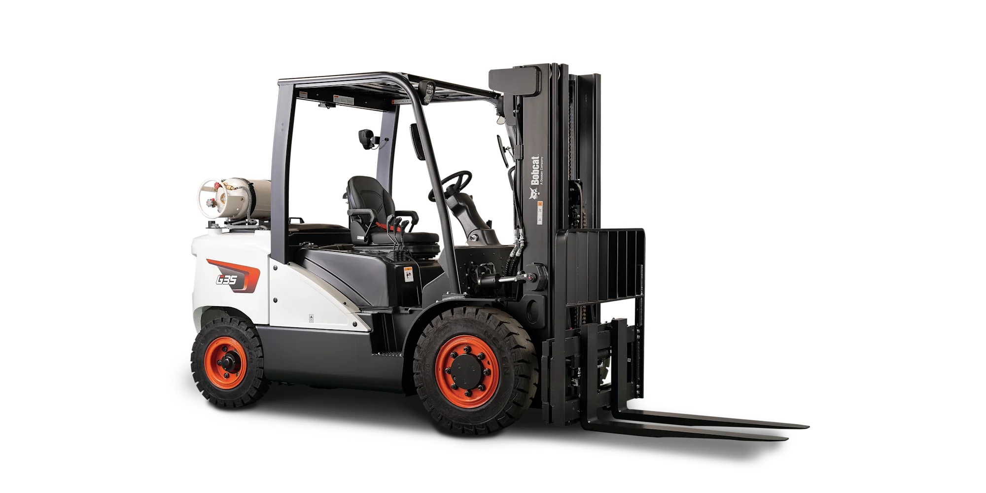 Bobcat G40S-7 forklift