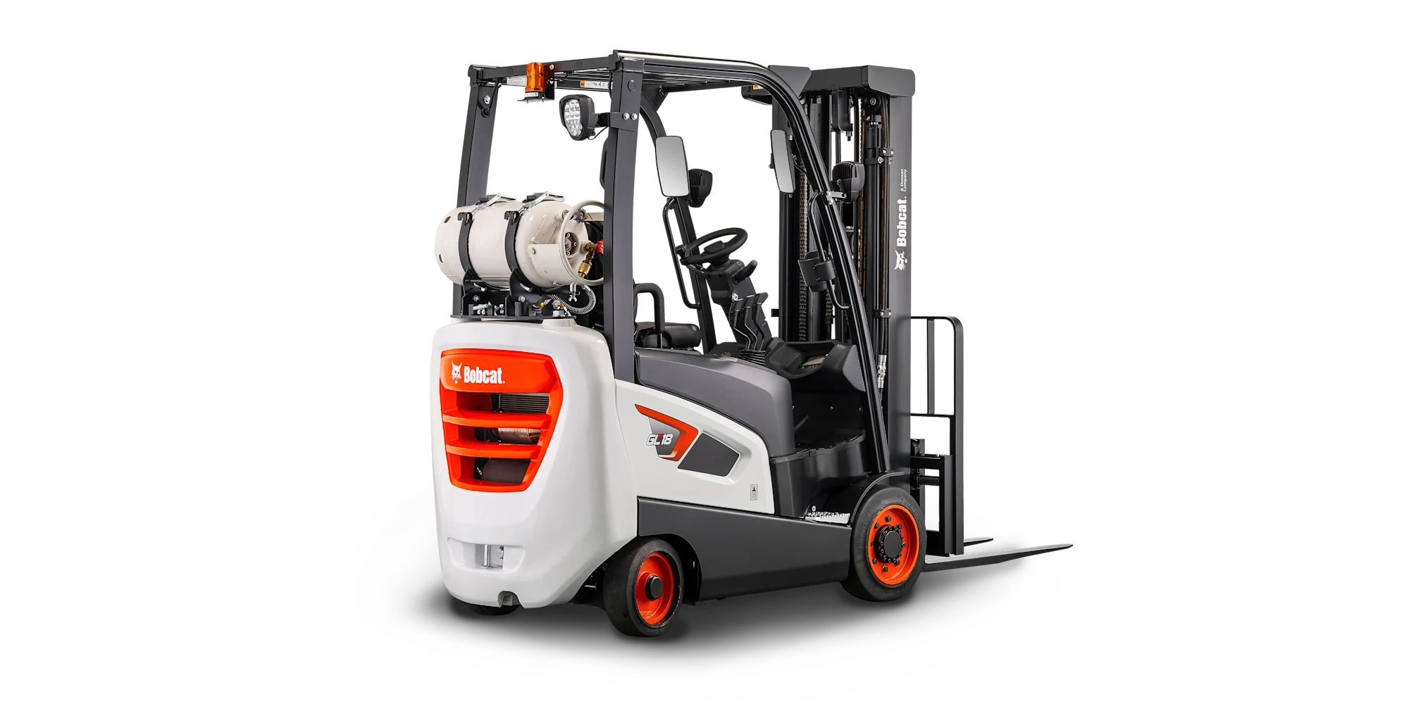 Bobcat GC15S-9 forklift