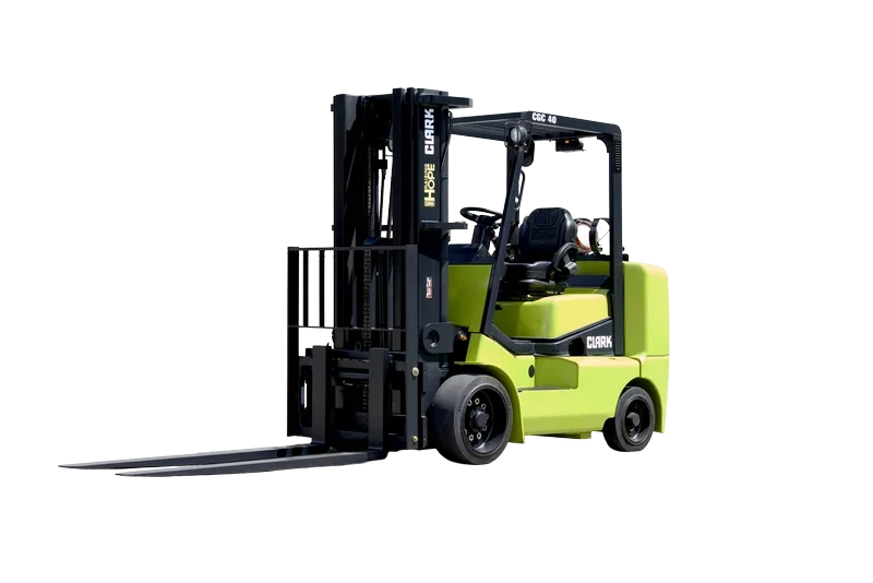 Clark CGC40 forklift