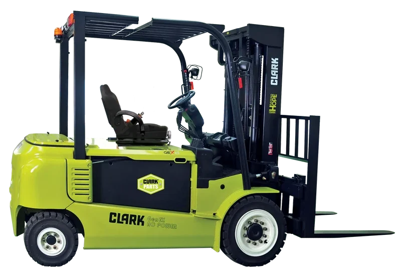Clark GEX40 forklift