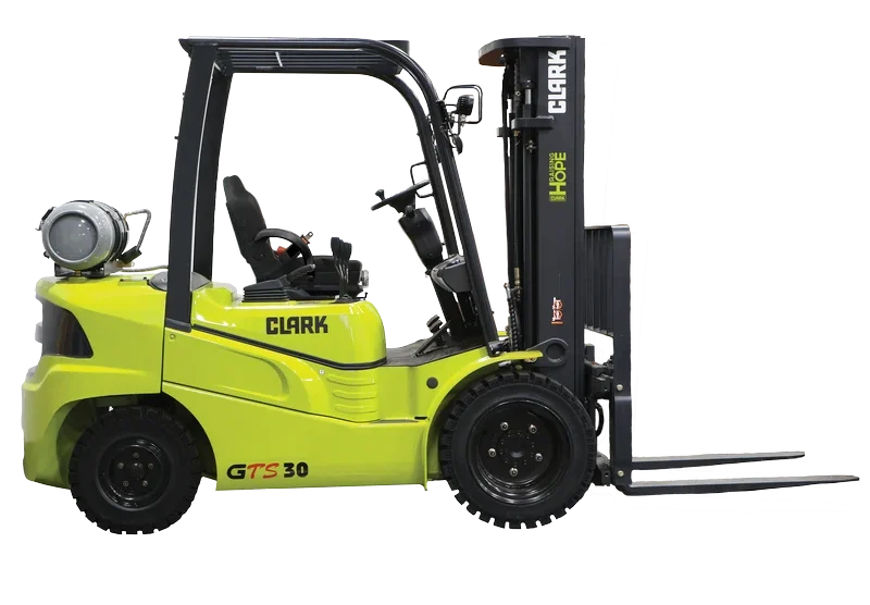Clark GTS20 forklift