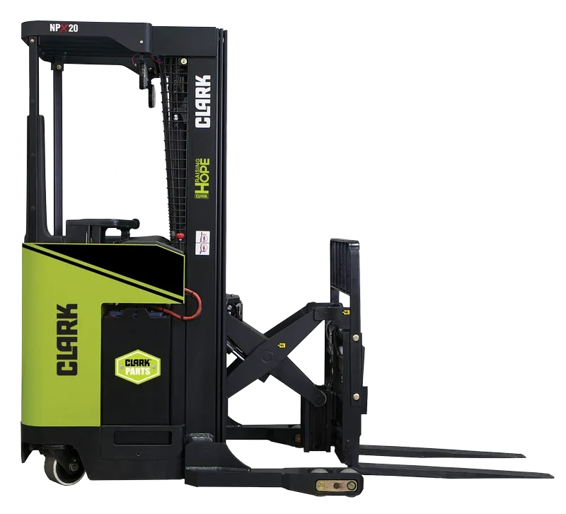 Clark NPX15 forklift
