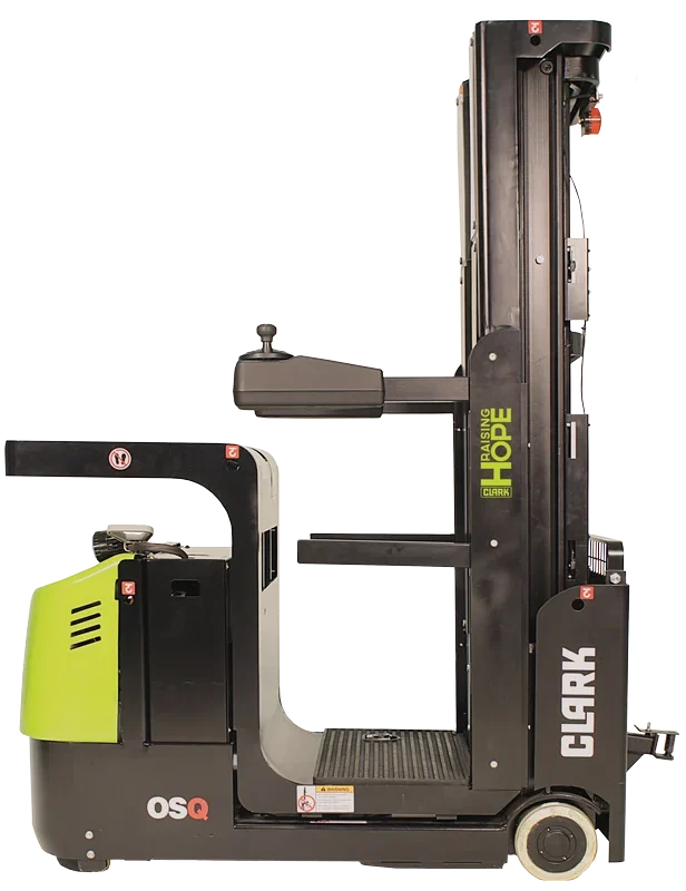 Clark OSQ126/162/192 forklift