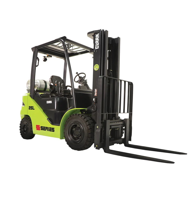Clark S20 forklift