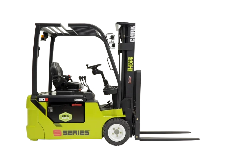 Clark SE15T forklift