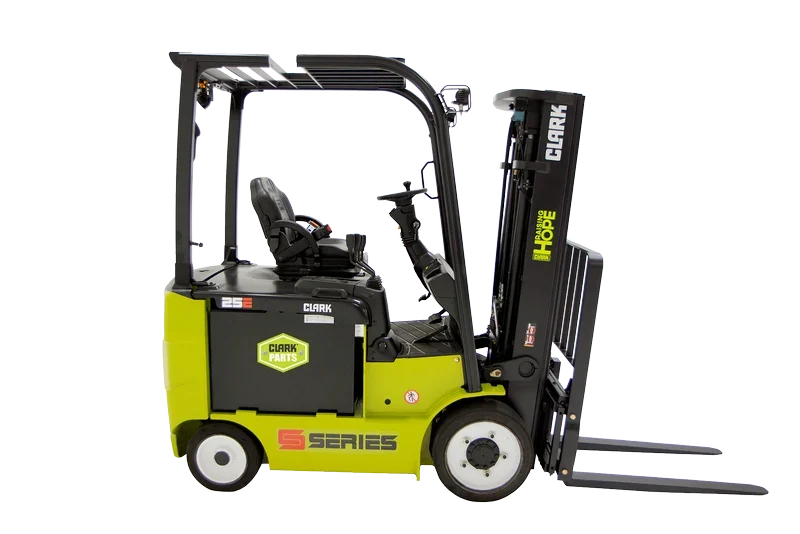Clark SEC20 forklift