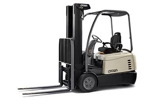 Crown SC 5715-30 forklift