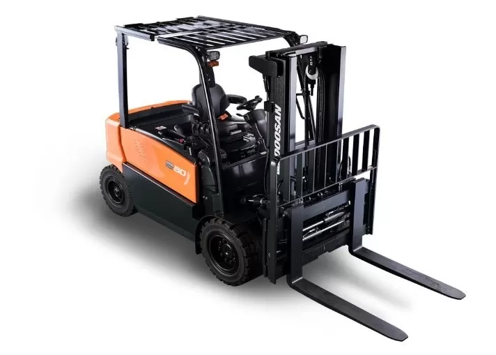 Crown CB25X-7 forklift