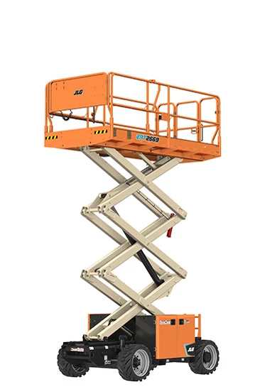 JLG ERT2669 scissor lift