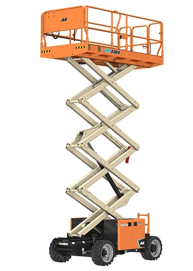 JLG ERT3369 scissor lift