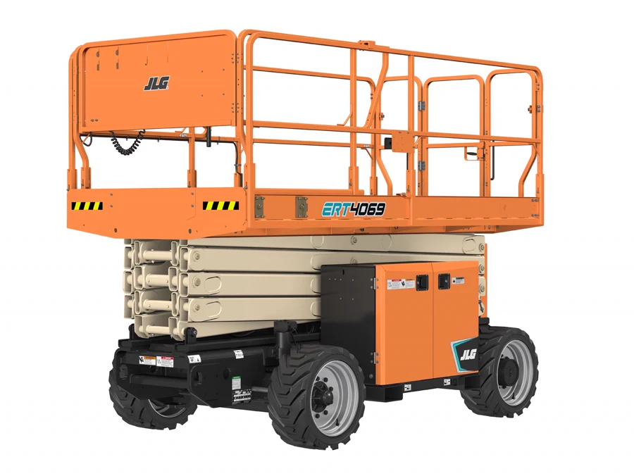 JLG ERT4069 scissor lift