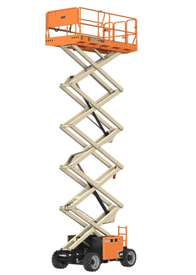 JLG ERT4769 scissor lift
