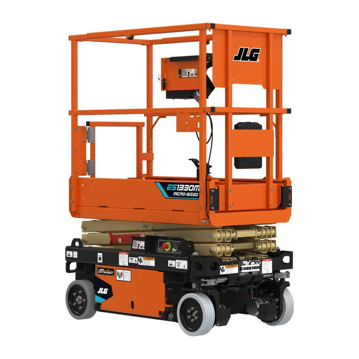 JLG ES1330M scissor lift