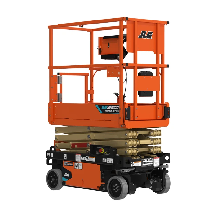 JLG ES1530M scissor lift