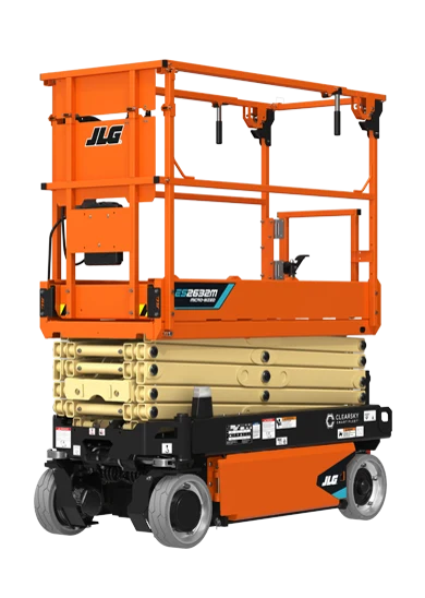 JLG ES2632M scissor lift