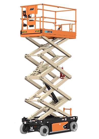 JLG ES2646 scissor lift