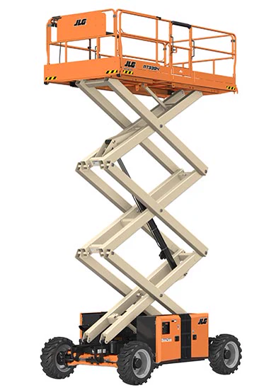 JLG RT3394 scissor lift