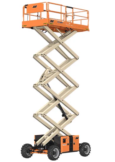JLG RT4394 scissor lift