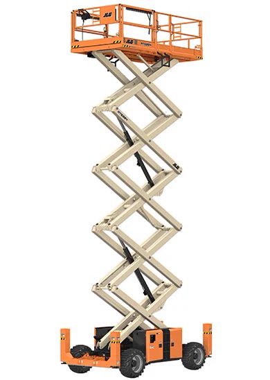 JLG RT5394 scissor lift